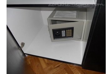 Chorwacja Privát Kanica, Zewnątrz